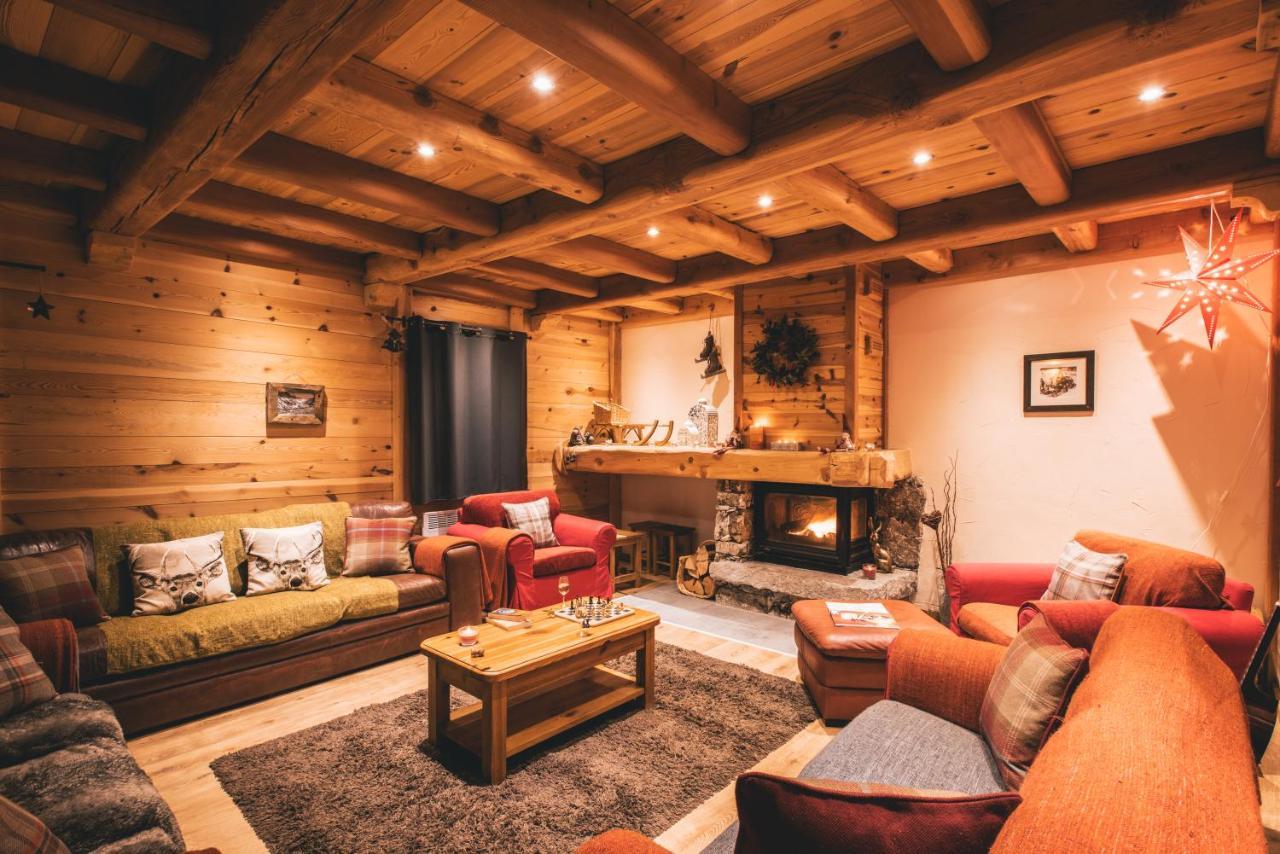 Chalet Panoramique By Chalet Chardons Tignes Εξωτερικό φωτογραφία