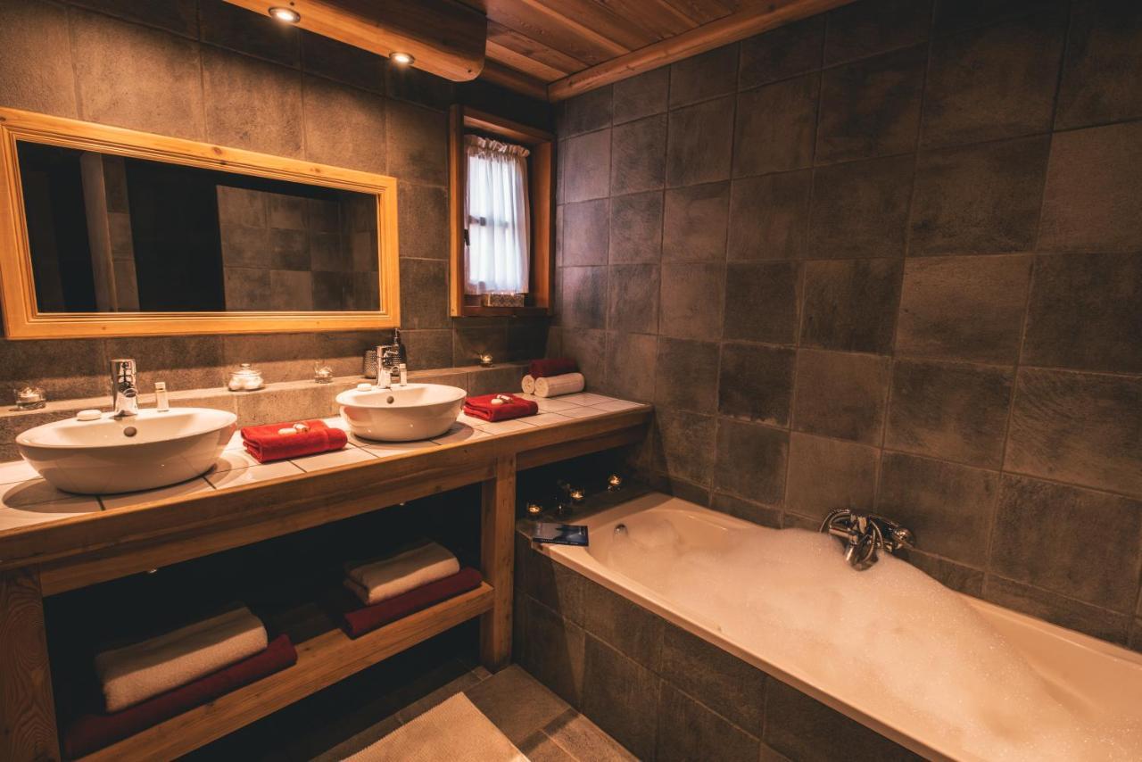 Chalet Panoramique By Chalet Chardons Tignes Εξωτερικό φωτογραφία