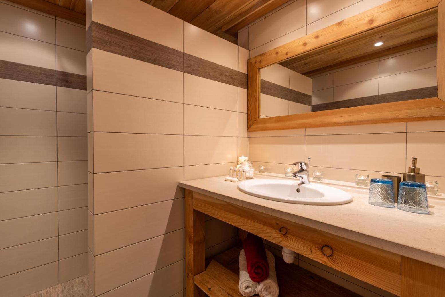 Chalet Panoramique By Chalet Chardons Tignes Εξωτερικό φωτογραφία