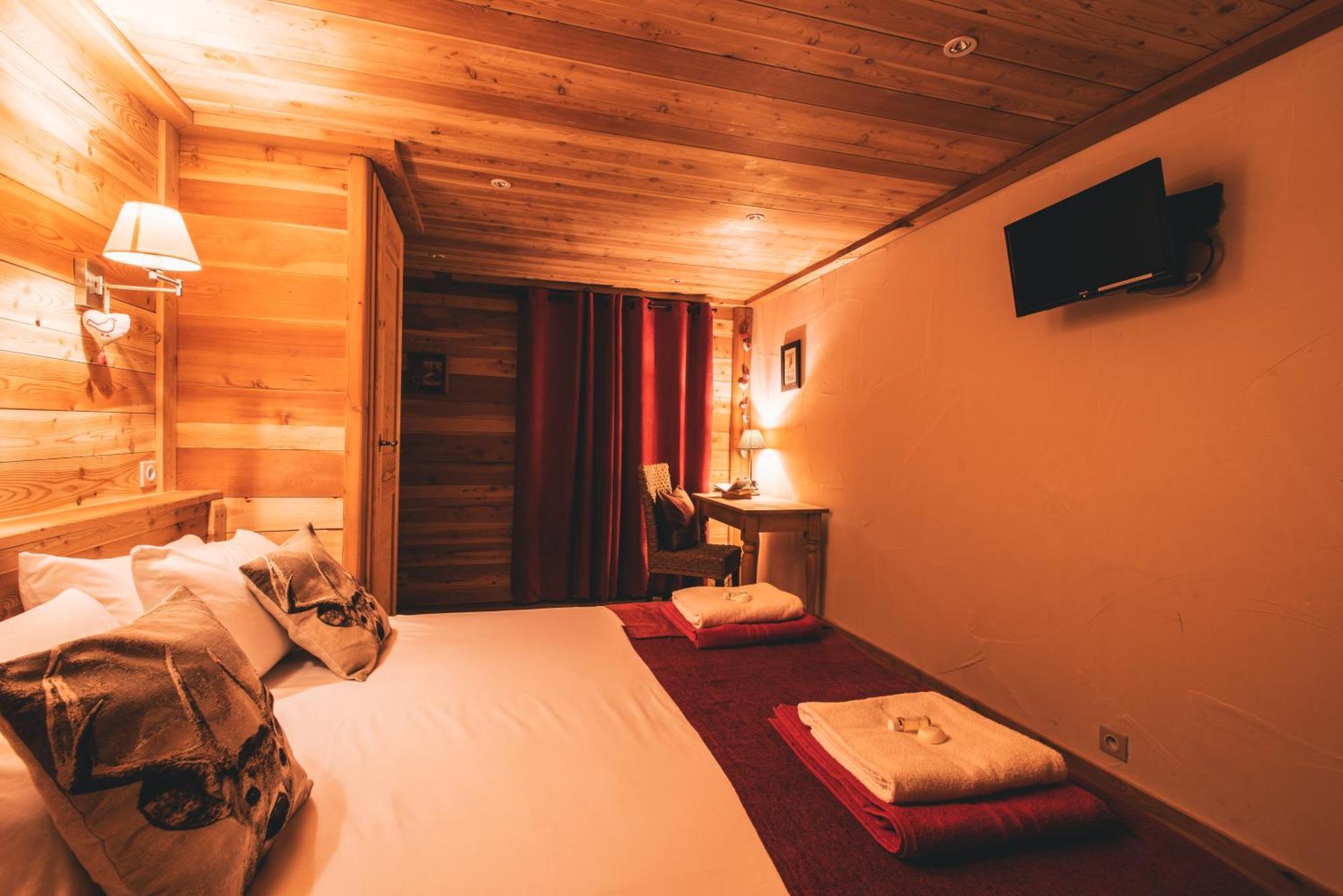 Chalet Panoramique By Chalet Chardons Tignes Εξωτερικό φωτογραφία