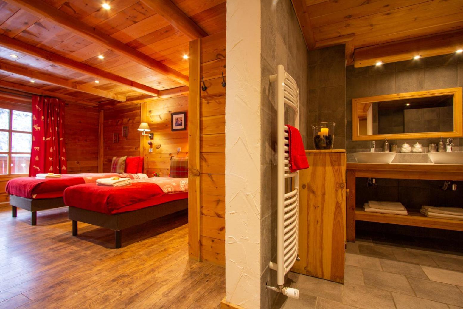 Chalet Panoramique By Chalet Chardons Tignes Εξωτερικό φωτογραφία