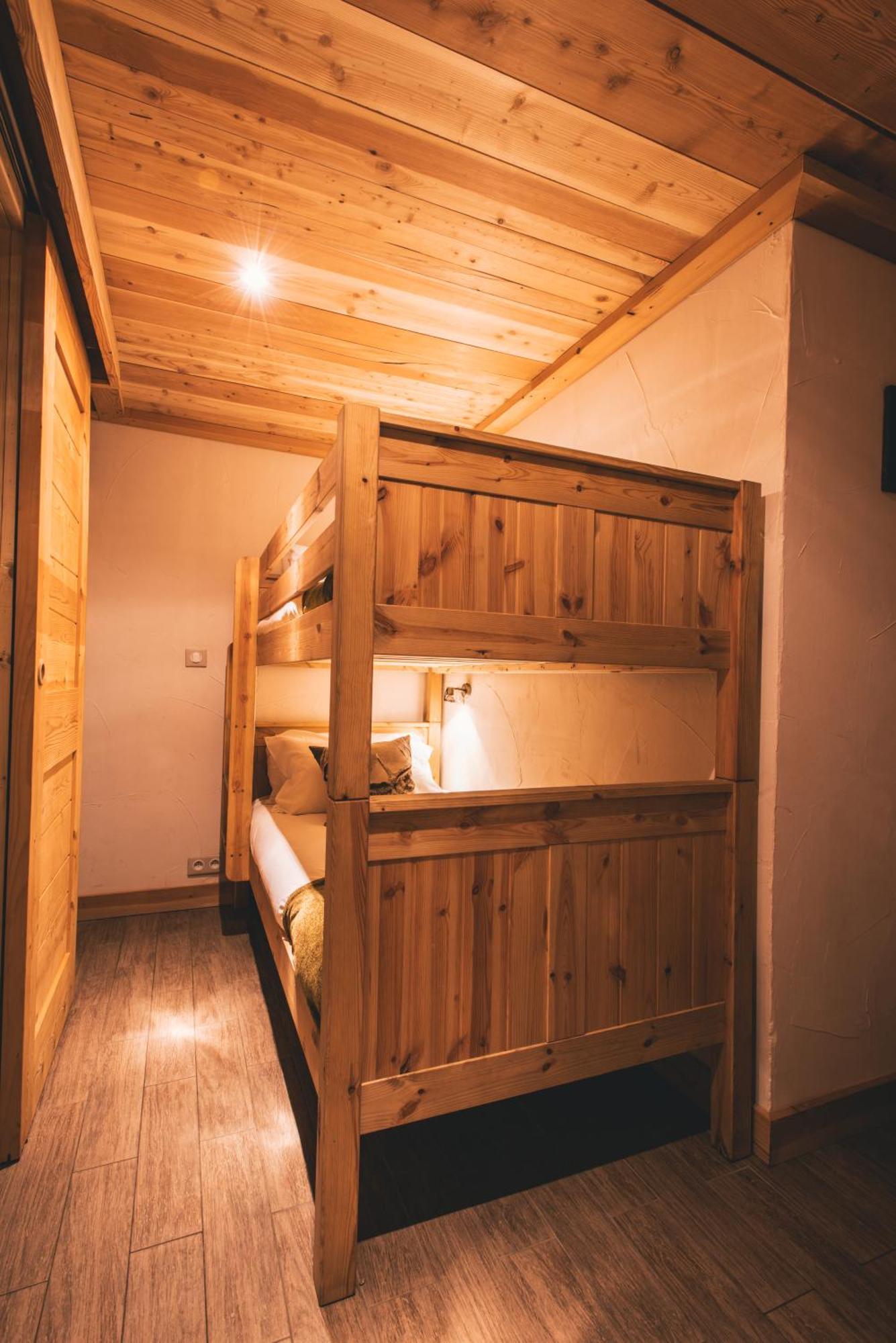 Chalet Panoramique By Chalet Chardons Tignes Εξωτερικό φωτογραφία