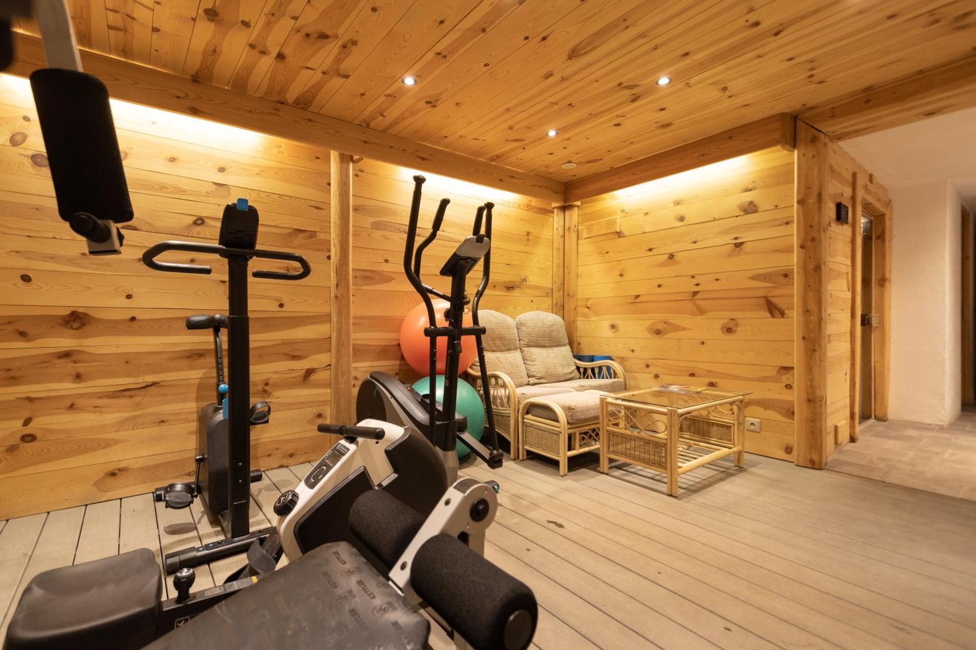 Chalet Panoramique By Chalet Chardons Tignes Εξωτερικό φωτογραφία
