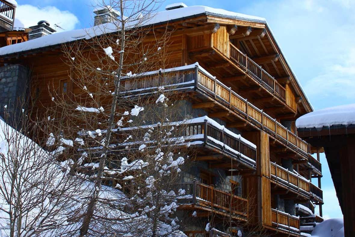 Chalet Panoramique By Chalet Chardons Tignes Εξωτερικό φωτογραφία