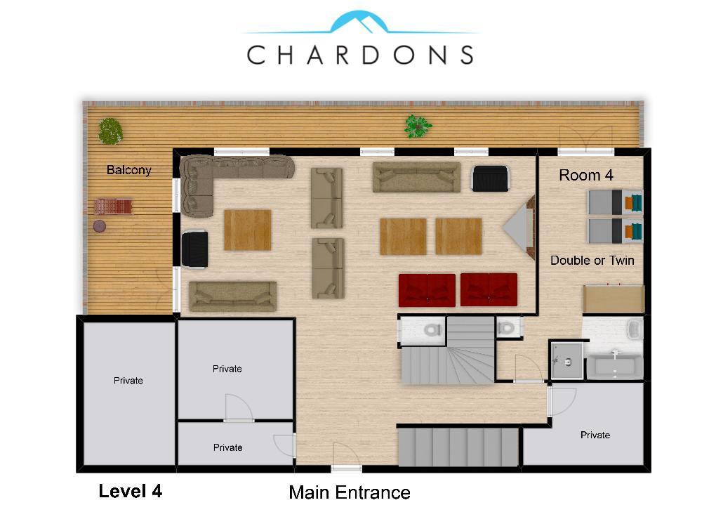 Chalet Panoramique By Chalet Chardons Tignes Εξωτερικό φωτογραφία