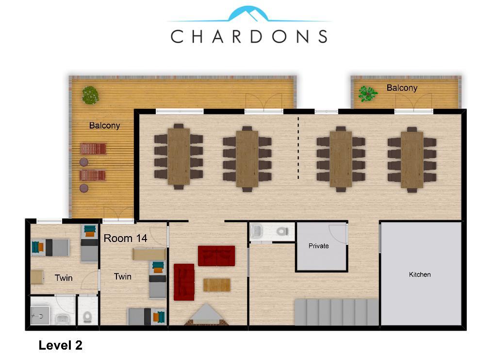 Chalet Panoramique By Chalet Chardons Tignes Εξωτερικό φωτογραφία