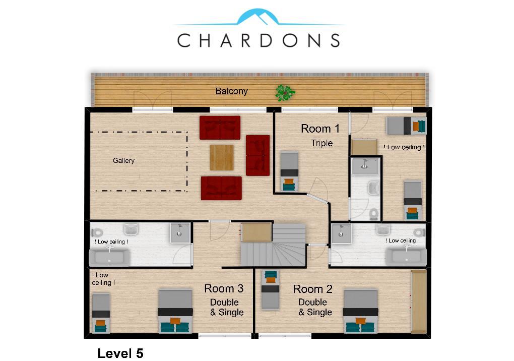 Chalet Panoramique By Chalet Chardons Tignes Εξωτερικό φωτογραφία