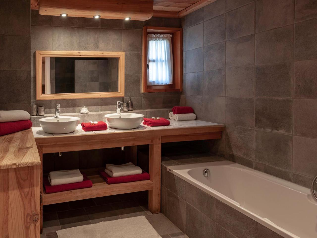 Chalet Panoramique By Chalet Chardons Tignes Εξωτερικό φωτογραφία