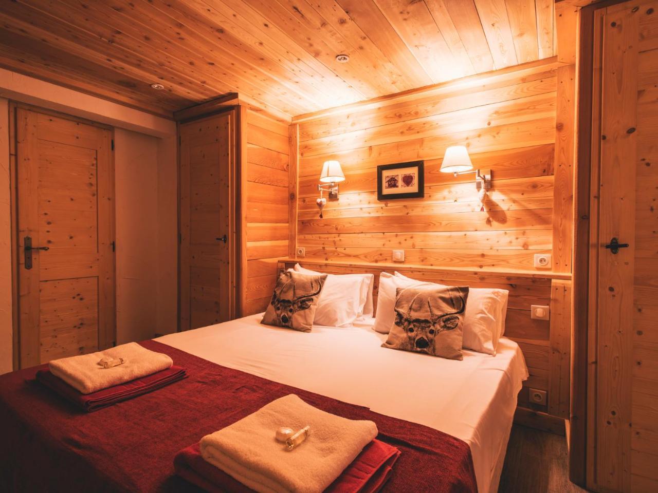 Chalet Panoramique By Chalet Chardons Tignes Εξωτερικό φωτογραφία