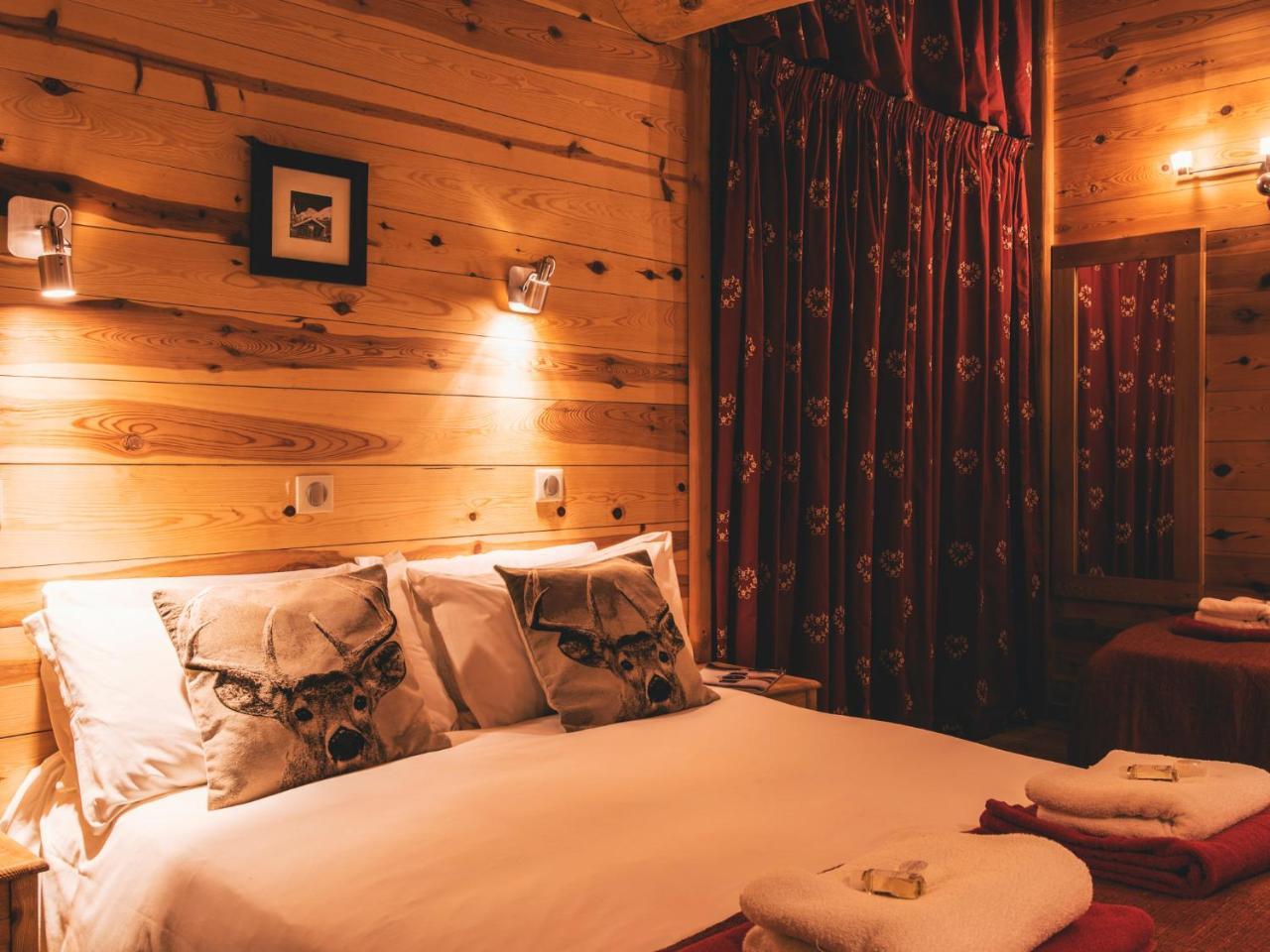 Chalet Panoramique By Chalet Chardons Tignes Εξωτερικό φωτογραφία