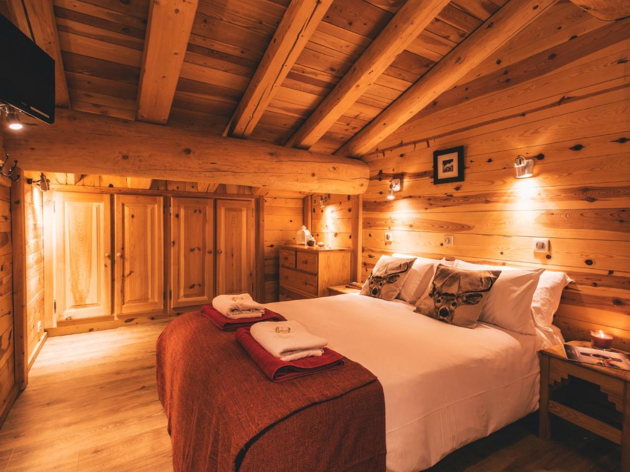 Chalet Panoramique By Chalet Chardons Tignes Εξωτερικό φωτογραφία