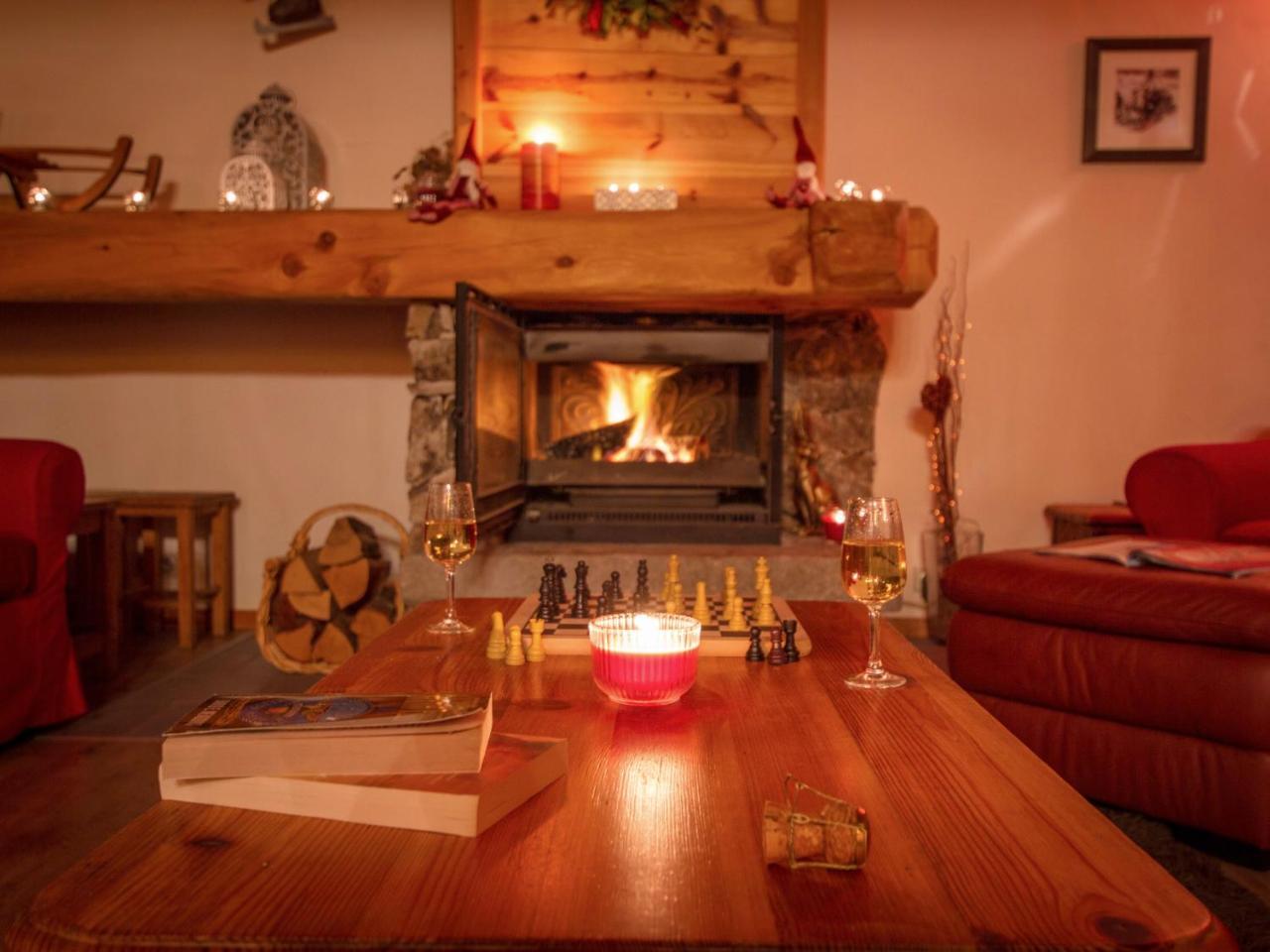 Chalet Panoramique By Chalet Chardons Tignes Εξωτερικό φωτογραφία