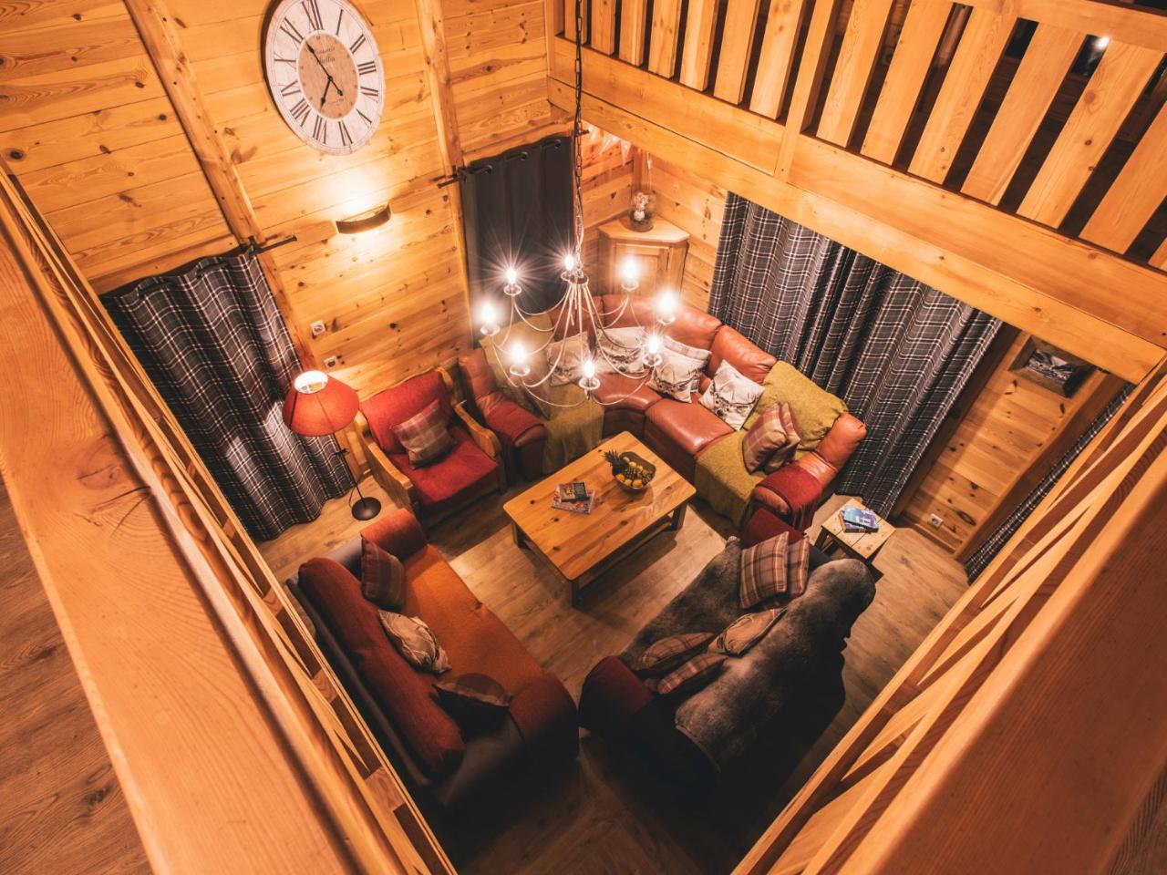 Chalet Panoramique By Chalet Chardons Tignes Εξωτερικό φωτογραφία