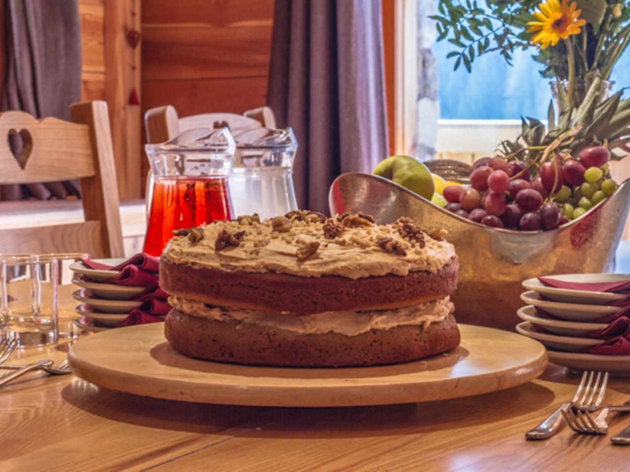 Chalet Panoramique By Chalet Chardons Tignes Εξωτερικό φωτογραφία